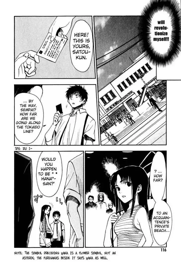 Welcome to the NHK! Chapter 9 6